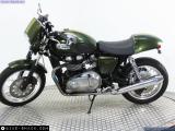 Triumph Thruxton 865 2018 motorcycle #4