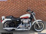 Harley-Davidson XL883 Sportster 2011 motorcycle #2