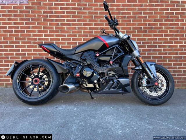 Ducati X-Diavel 1300 2020 motorcycle