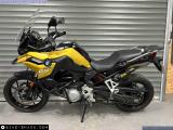 BMW F750GS 2020 motorcycle #3