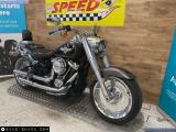 Harley-Davidson FLFB Fat Boy 1745 2020 motorcycle #2