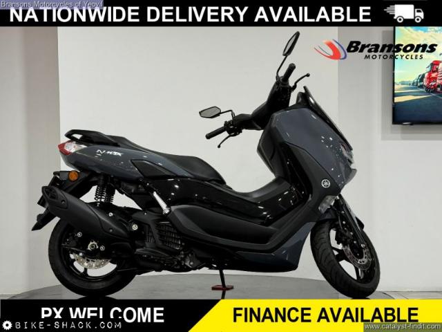 Yamaha NMAX 125 2024 motorcycle