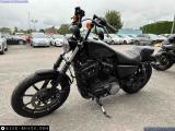 Harley-Davidson XL883 Sportster 2018 motorcycle #3