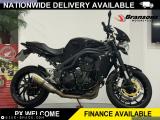 Triumph Speed Triple 1050 2010 motorcycle #1