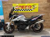 BMW F800R 2017 motorcycle #4
