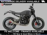 Herald Brat 125 2020 motorcycle for sale