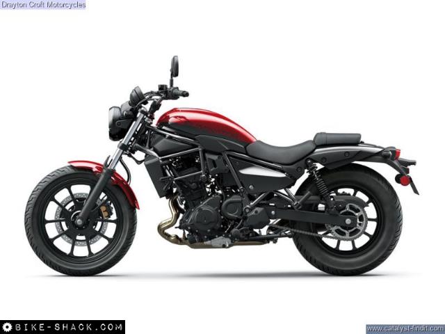 Kawasaki EL450 Eliminator 500 2026 motorcycle