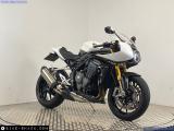 Triumph Speed Triple 1200 2023 motorcycle for sale
