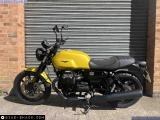 Moto Guzzi V7 850 2022 motorcycle #2