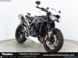 Triumph Speed Triple 1050 2019 motorcycle for sale