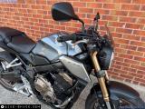 Honda CB650 2022 motorcycle #4