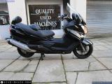 Suzuki AN650 Burgman for sale