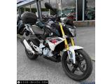BMW G310R 2017 motorcycle #2