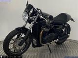 Triumph Street Cup 900 2020 motorcycle #3