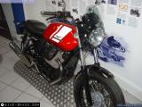 Moto Guzzi V7 750 2016 motorcycle #4