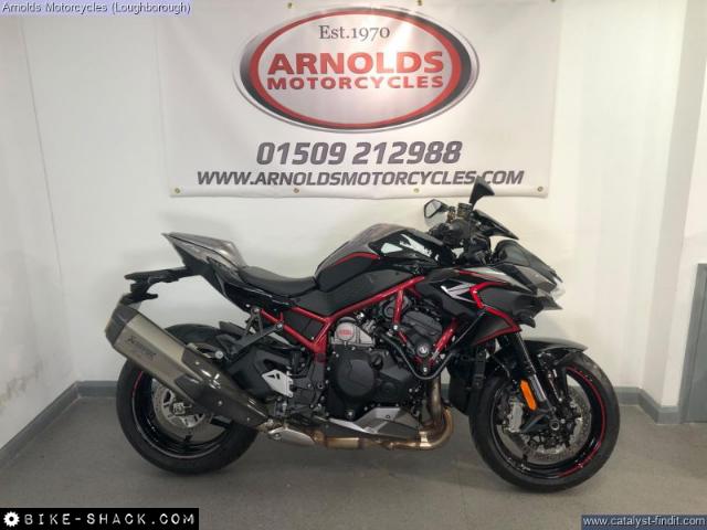 Kawasaki Z1000-H2 2022 motorcycle
