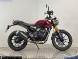 Triumph Scrambler 400 2024 motorcycle #2