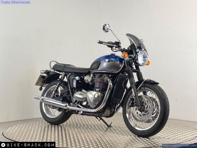 Triumph Bonneville T120 1200 2021 motorcycle