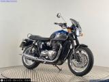 Triumph Bonneville T120 1200 for sale