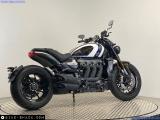 Triumph Rocket 3 2500 2025 motorcycle #3