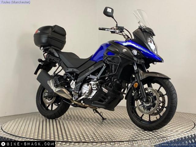 Suzuki DL650 V-Strom 2023 motorcycle