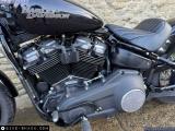 Harley-Davidson FXBB Street Bob 1745 2020 motorcycle #3