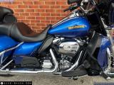 Harley-Davidson FLHT 1745 Electra Glide 2017 motorcycle #4