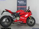 Ducati 1198 2016 motorcycle #1