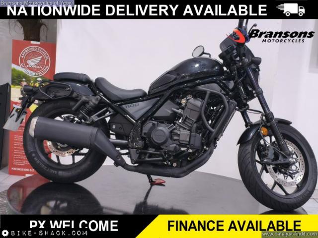Honda CMX1100 Rebel 2024 motorcycle