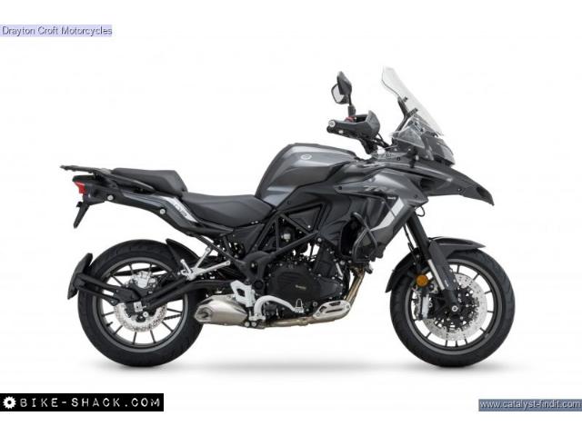 Benelli TRK 502 2026 motorcycle