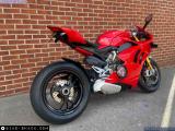 Ducati Panigale V4S 1100 2020 motorcycle #4