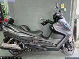 Suzuki AN400 Burgman 2016 motorcycle #1