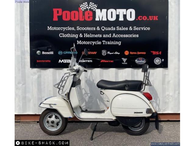 Piaggio Vespa PX 150 2013 motorcycle