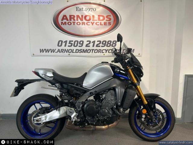 Yamaha MT-09 2023 motorcycle