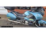 Honda NT700V Deauville 2006 motorcycle #3