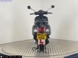 Piaggio Vespa GTS 125 2023 motorcycle #4