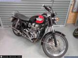 Triumph Bonneville T100 865 2023 motorcycle #3