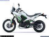 Kawasaki KLE500 2026 motorcycle #2