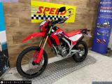 Honda CRF300 2023 motorcycle #4