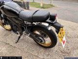 Yamaha XSR125 2024 motorcycle #4