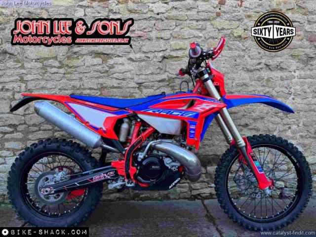 Beta RR-250 2025 motorcycle