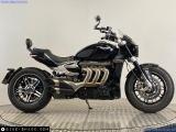 Triumph Rocket 3 2500 2021 motorcycle #2