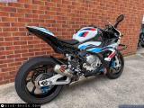BMW M1000RR 2022 motorcycle #2