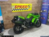 Kawasaki Z1000SX 2014 motorcycle #4