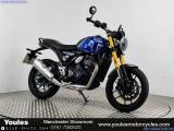 Triumph Speed 400 2024 motorcycle for sale