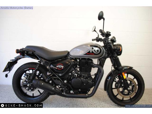 Royal Enfield Hunter 350 2023 motorcycle