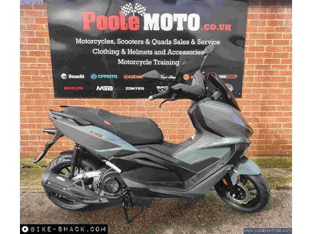 Lexmoto Aura 125 2026 motorcycle