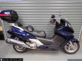Honda FJS600 Silverwing 2022 motorcycle for sale