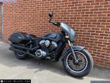 Indian Scout 1200 2021 motorcycle #3