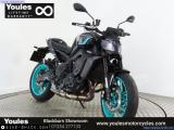 Yamaha MT-09 2024 motorcycle #1